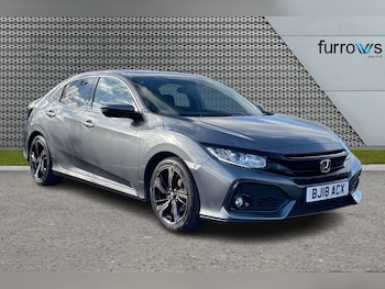 Honda Civic feature image