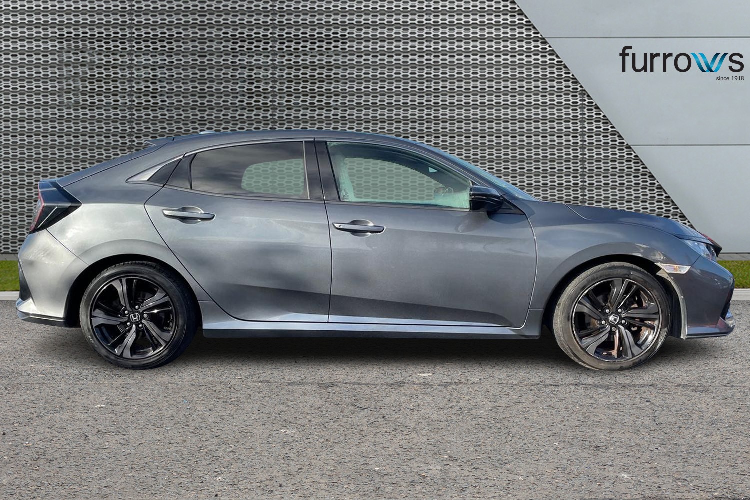 Used Honda Civic 2018 for sale - 76873793: Photo 4