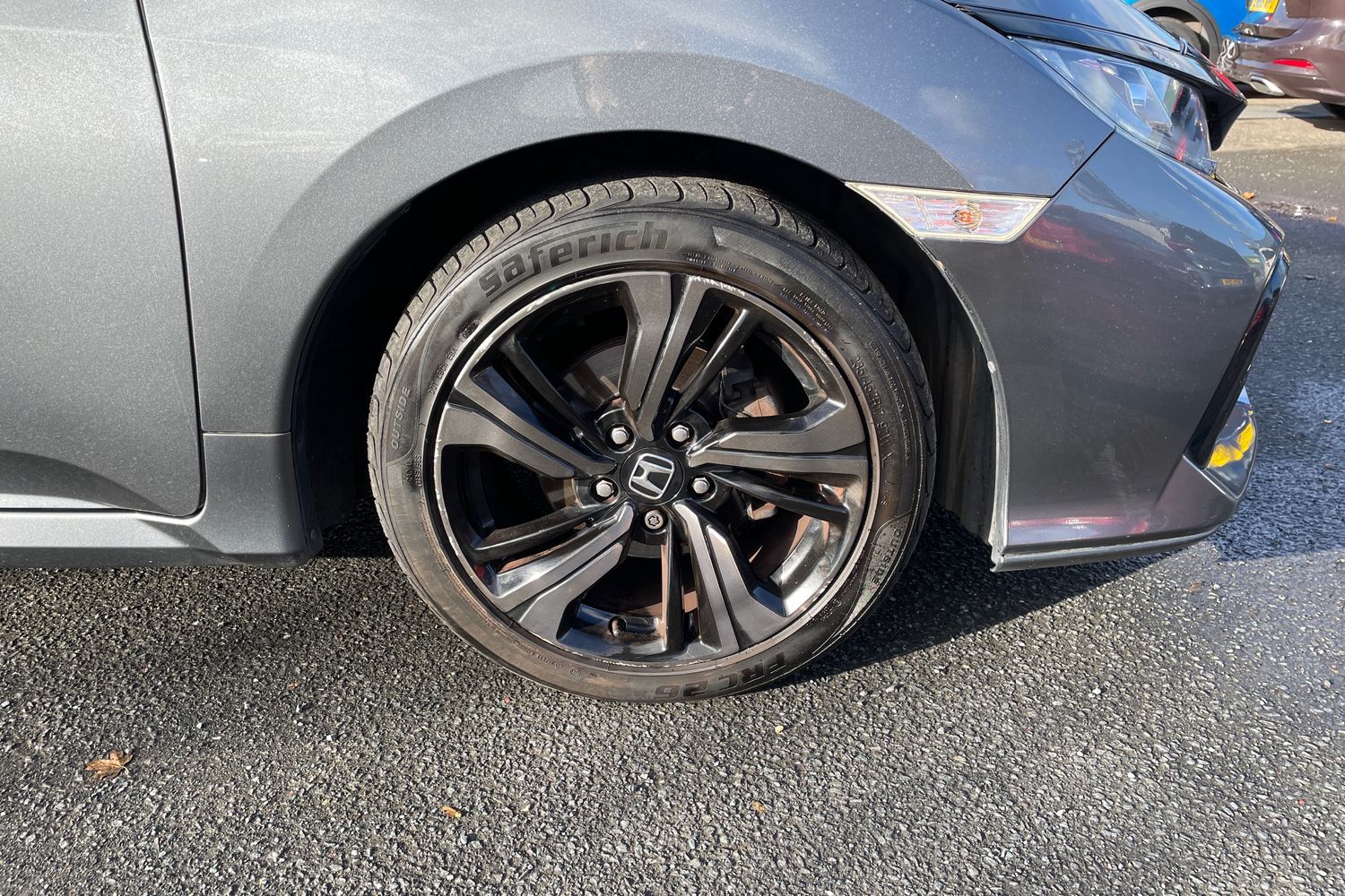 Used Honda Civic 2018 for sale - 76873793: Photo 6