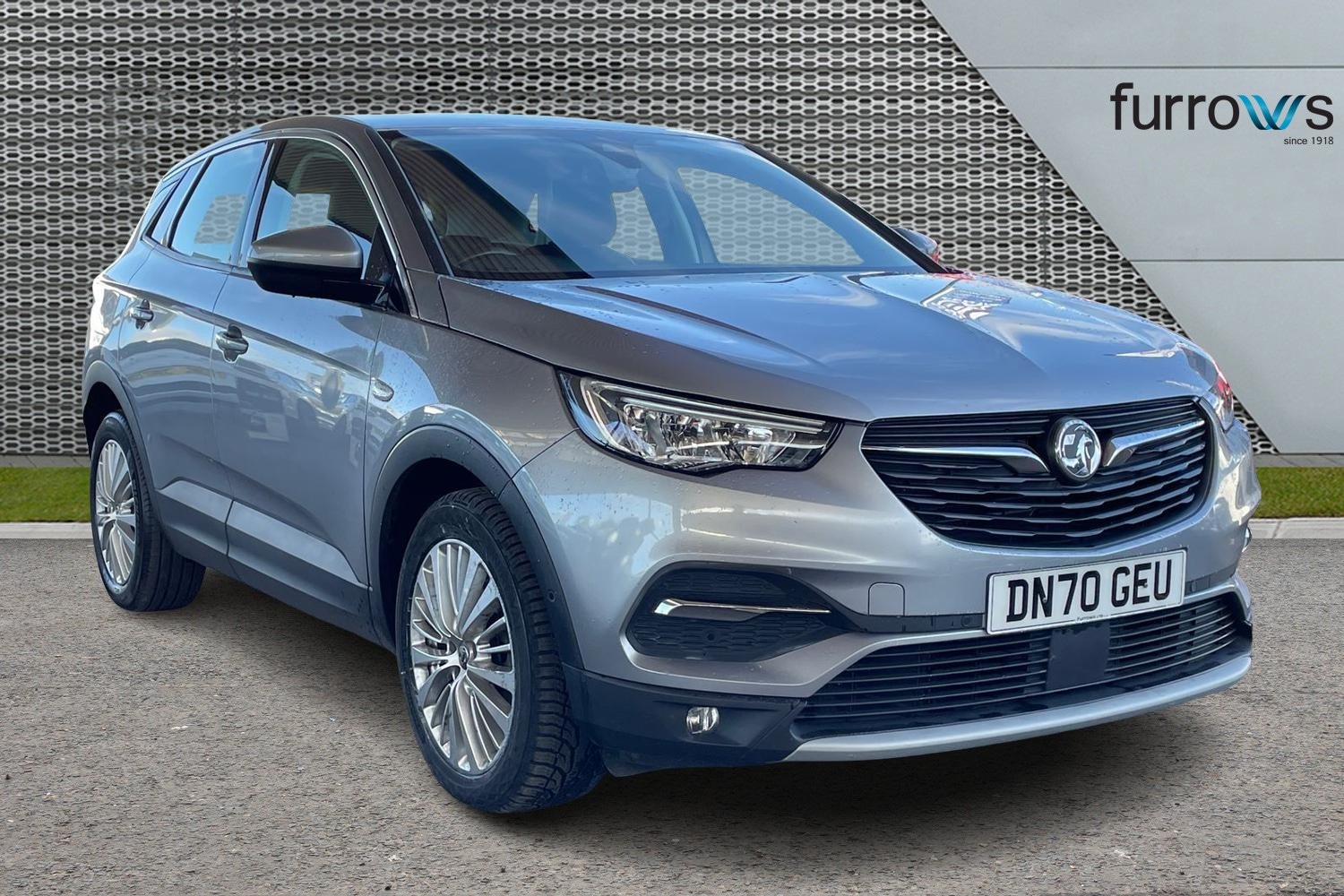 Used Vauxhall Grandland X 2020 for sale - 75894868: Photo 1