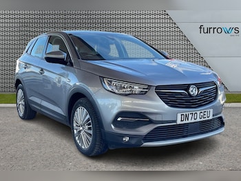 Used Vauxhall Grandland X 2020 for sale - 75894868: Photo