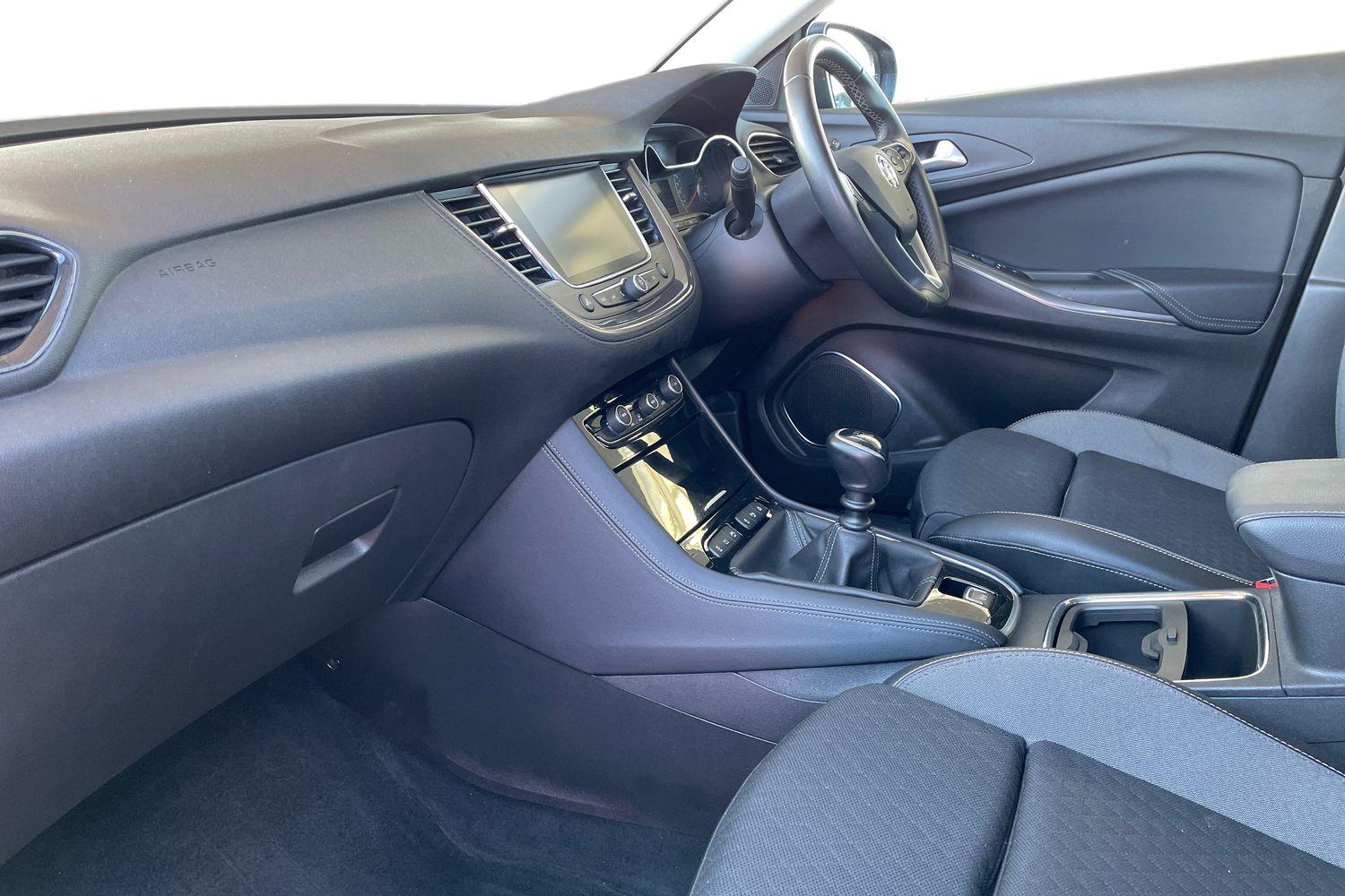 Used Vauxhall Grandland X 2020 for sale - 75894868: Photo 2