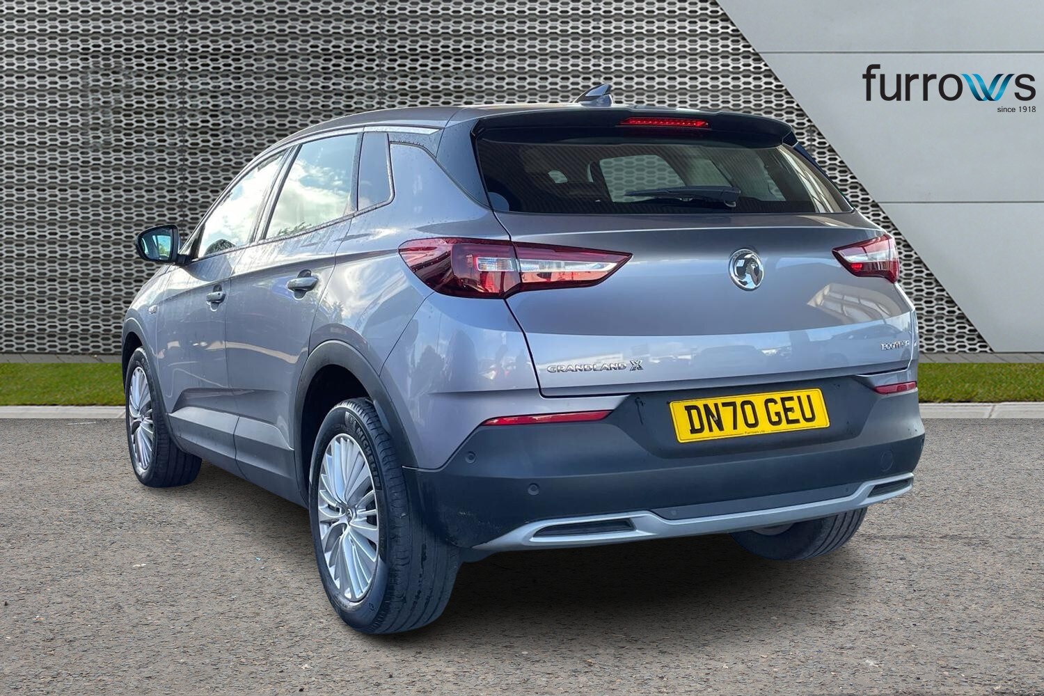 Used Vauxhall Grandland X 2020 for sale - 75894868: Photo 3