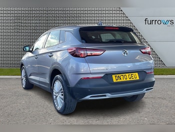 Used Vauxhall Grandland X 2020 for sale - 75894868: Photo