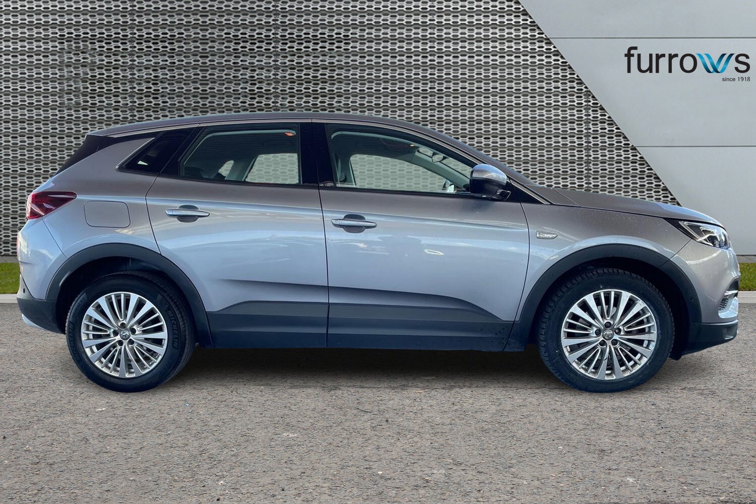 Used Vauxhall Grandland X 2020 for sale - 75894868: Photo 4