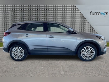 Used Vauxhall Grandland X 2020 for sale - 75894868: Photo