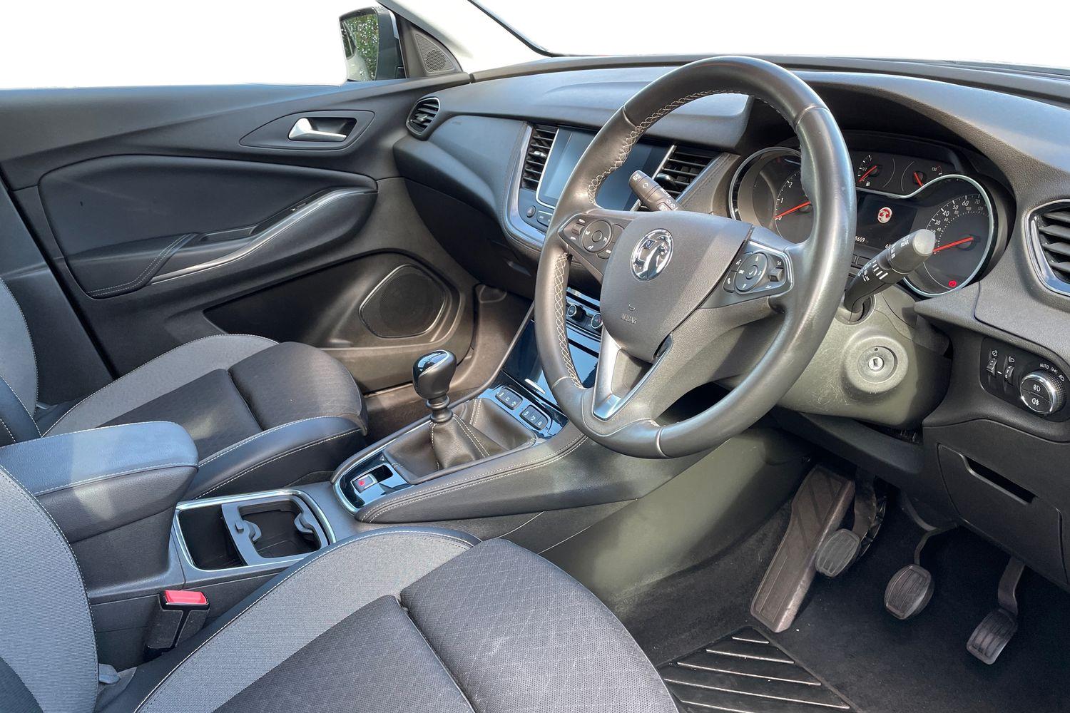 Used Vauxhall Grandland X 2020 for sale - 75894868: Photo 7