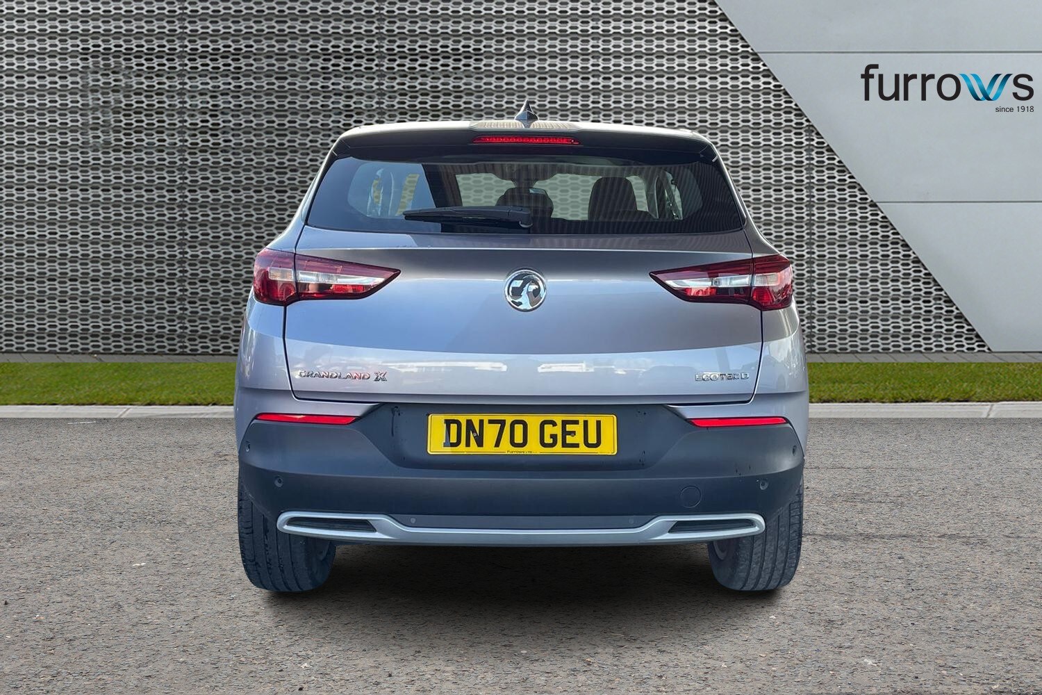 Used Vauxhall Grandland X 2020 for sale - 75894868: Photo 8