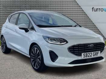 Used Ford Fiesta 2022 for sale - 75036833: Photo