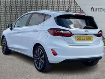 Used Ford Fiesta 2022 for sale - 75036833: Photo