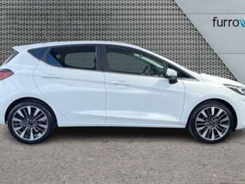 Used Ford Fiesta 2022 for sale - 75036833: Photo