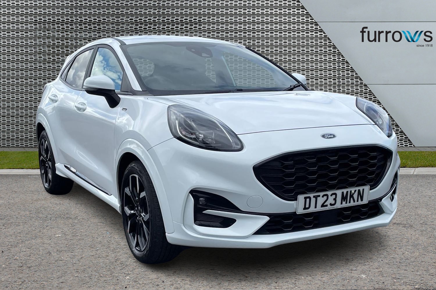 Used Ford Puma 2023 for sale - 76868619: Photo 1