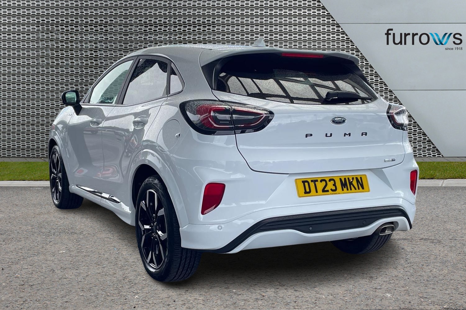 Used Ford Puma 2023 for sale - 76868619: Photo 3