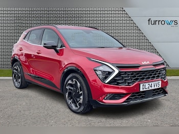 Kia - Sportage