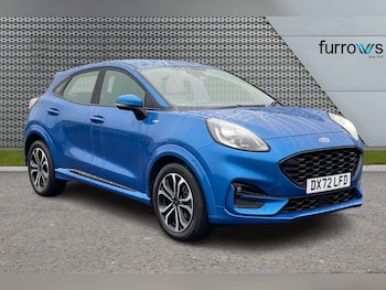 Ford Puma feature image