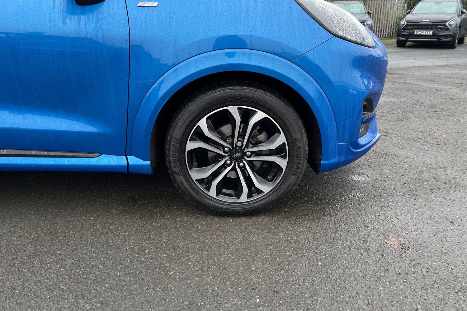 Used Ford Puma 2022 for sale - 77160716: Photo 6