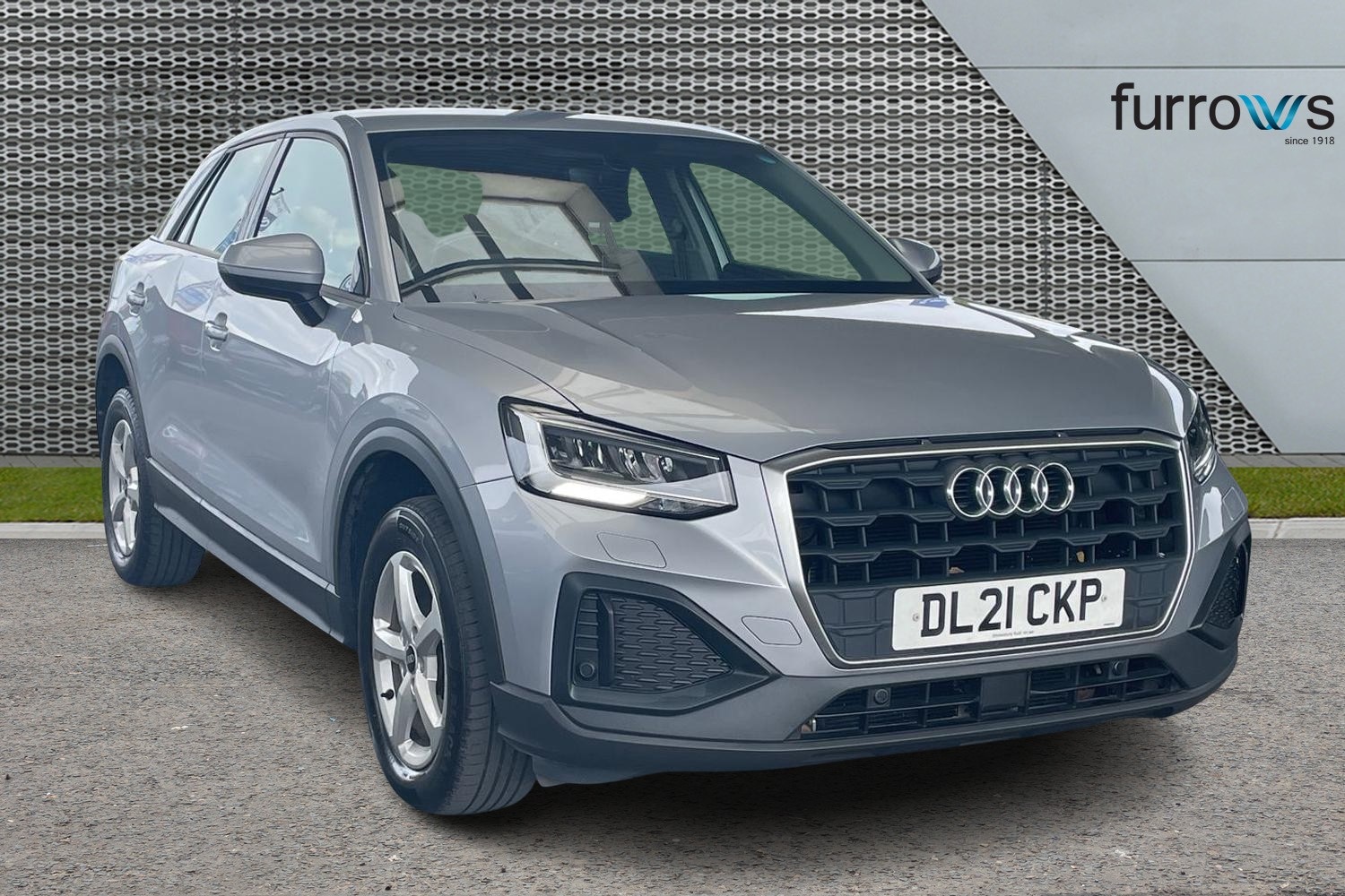 Used Audi Q2 2021 for sale - 76033572: Photo 1