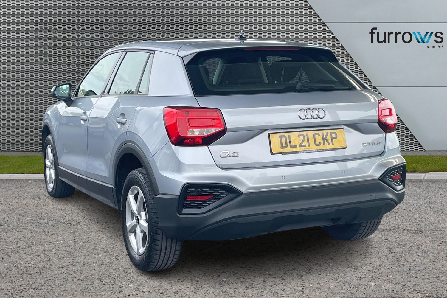 Used Audi Q2 2021 for sale - 76033572: Photo 3