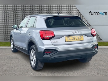 Used Audi Q2 2021 for sale - 76033572: Photo 3