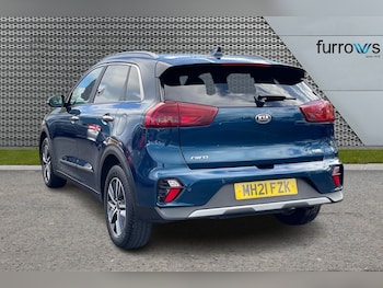 Used Kia Niro 2021 for sale - 76302284: Photo