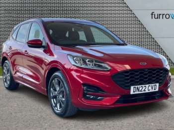 Used Ford Kuga 2022 for sale - 74250130: Photo