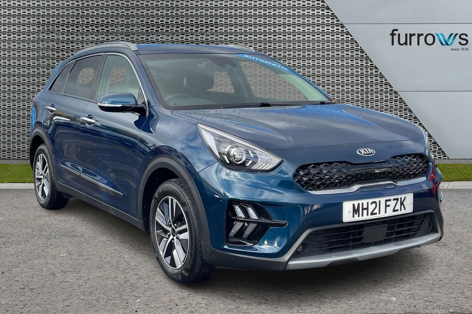 Used Kia Niro 2021 for sale - 76870540: Photo 1