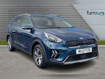 Kia Niro feature image