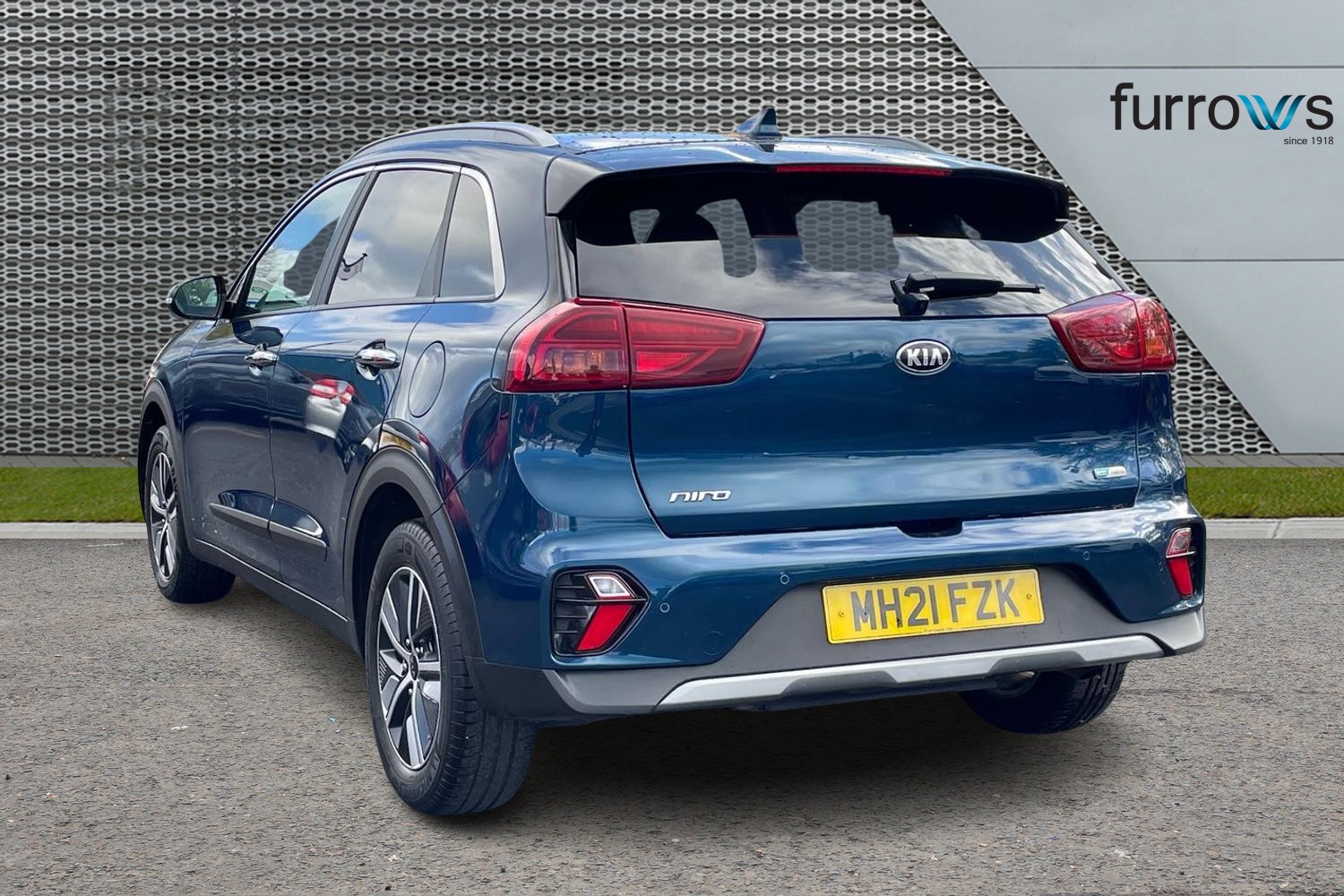 Used Kia Niro 2021 for sale - 76870540: Photo 3