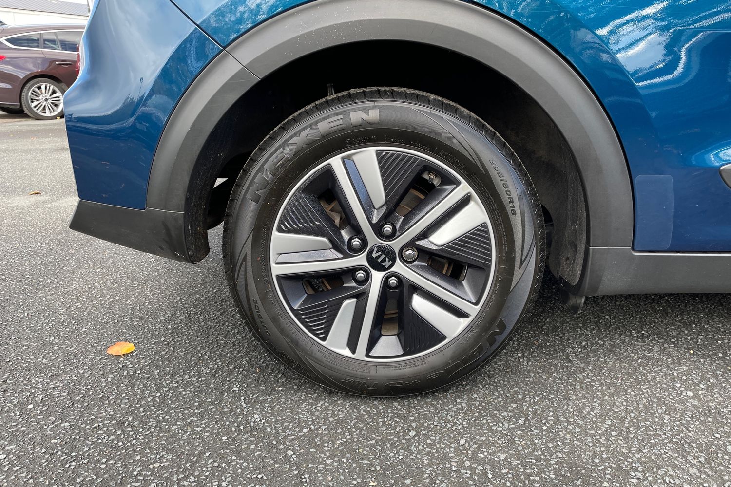 Used Kia Niro 2021 for sale - 76870540: Photo 6