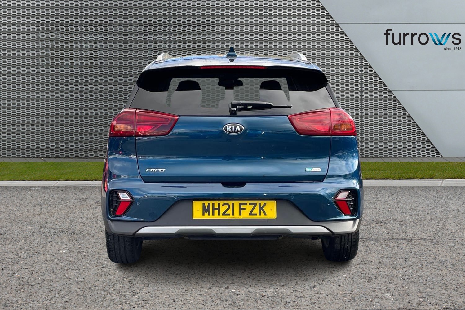 Used Kia Niro 2021 for sale - 76870540: Photo 8