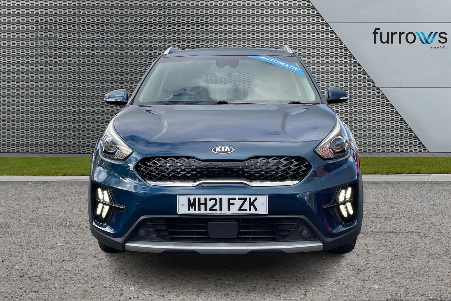 Used Kia Niro 2021 for sale - 76870540: Photo 9