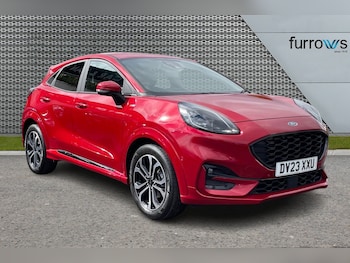 Ford Puma feature image