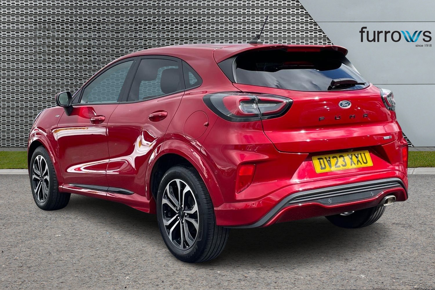 Used Ford Puma 2023 for sale - 76870173: Photo 3