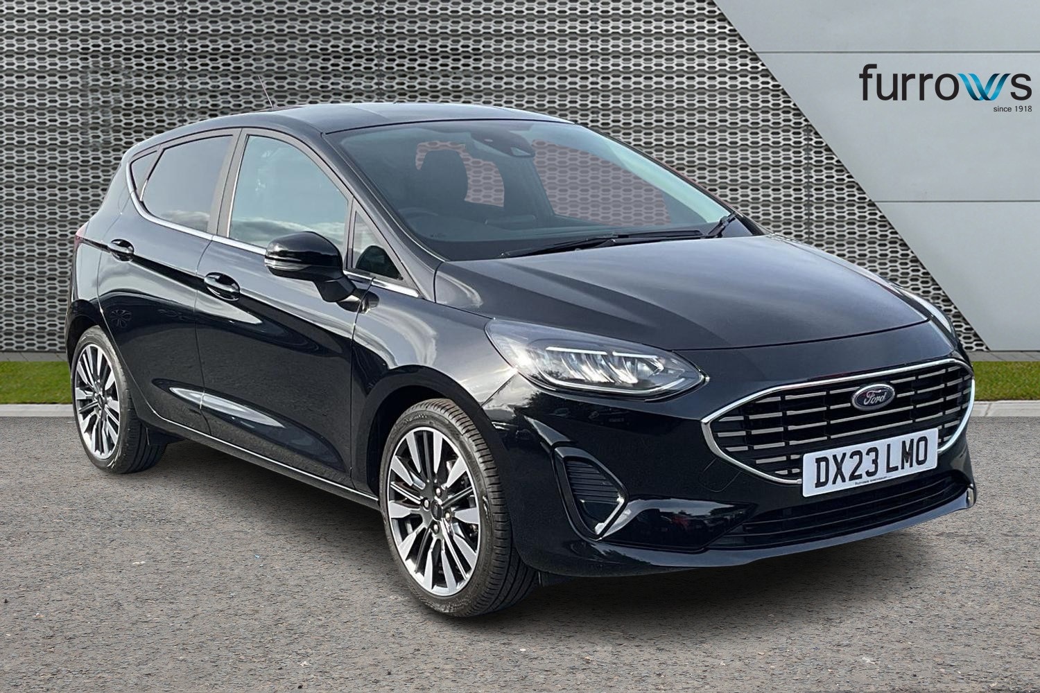 Used Ford Fiesta 2023 for sale - 75921971: Photo 1