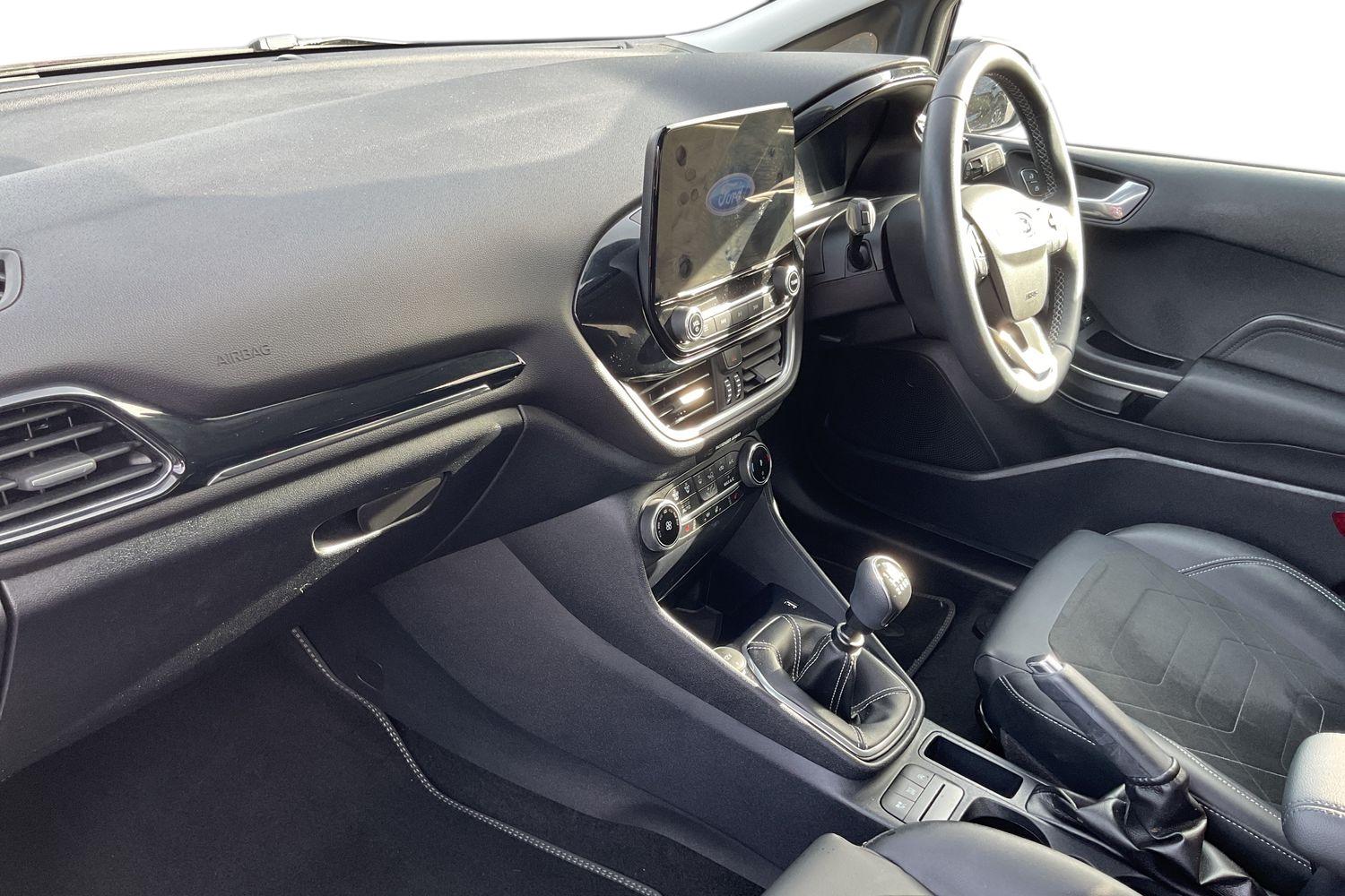 Used Ford Fiesta 2023 for sale - 75921971: Photo 2