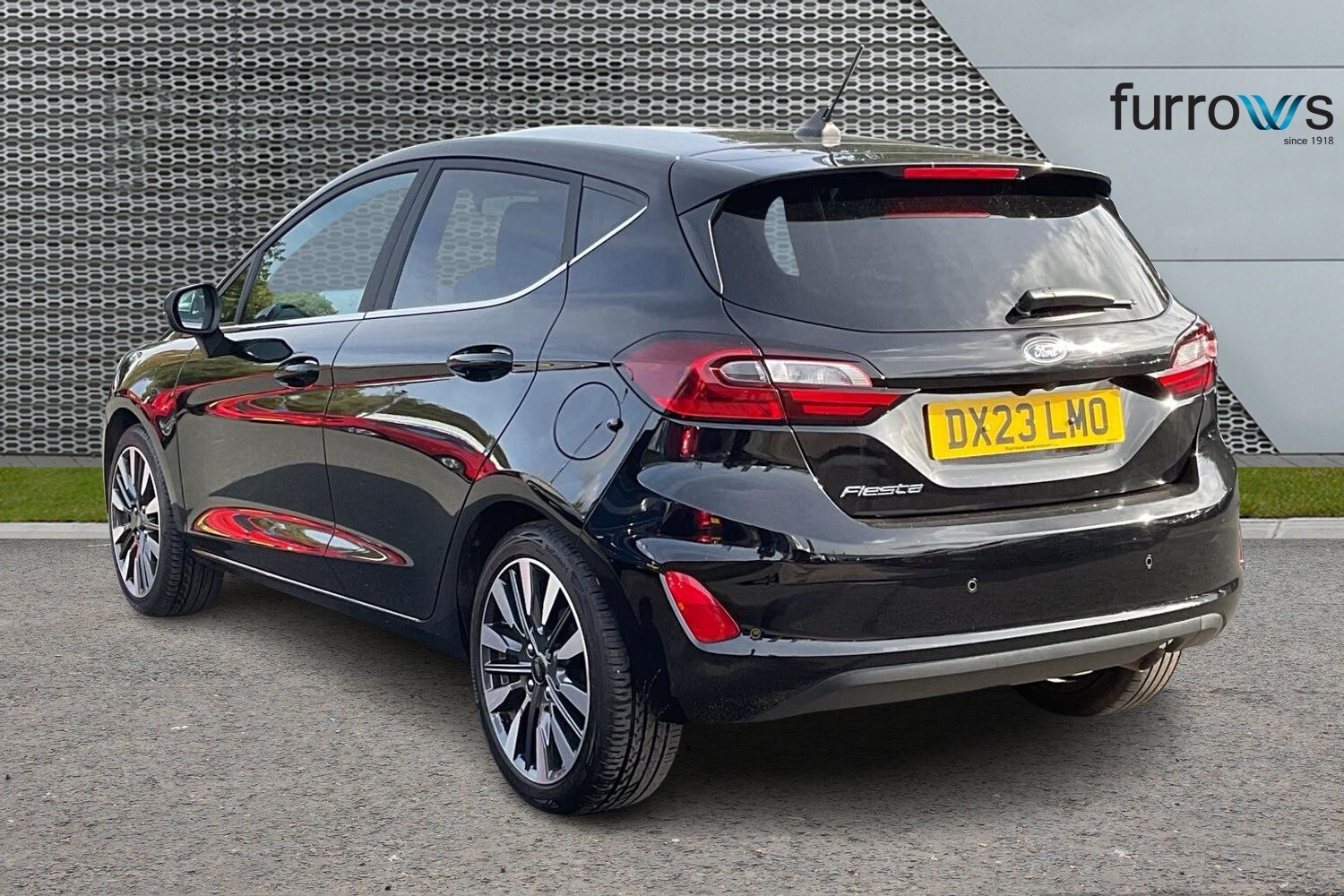 Used Ford Fiesta 2023 for sale - 75921971: Photo 3