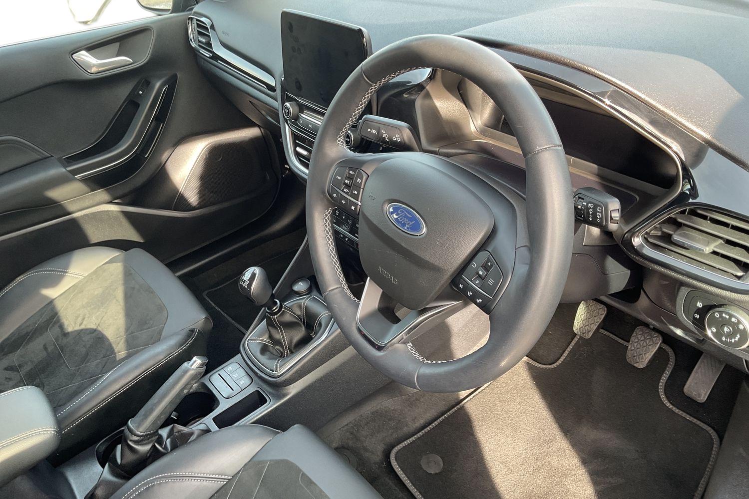 Used Ford Fiesta 2023 for sale - 75921971: Photo 7