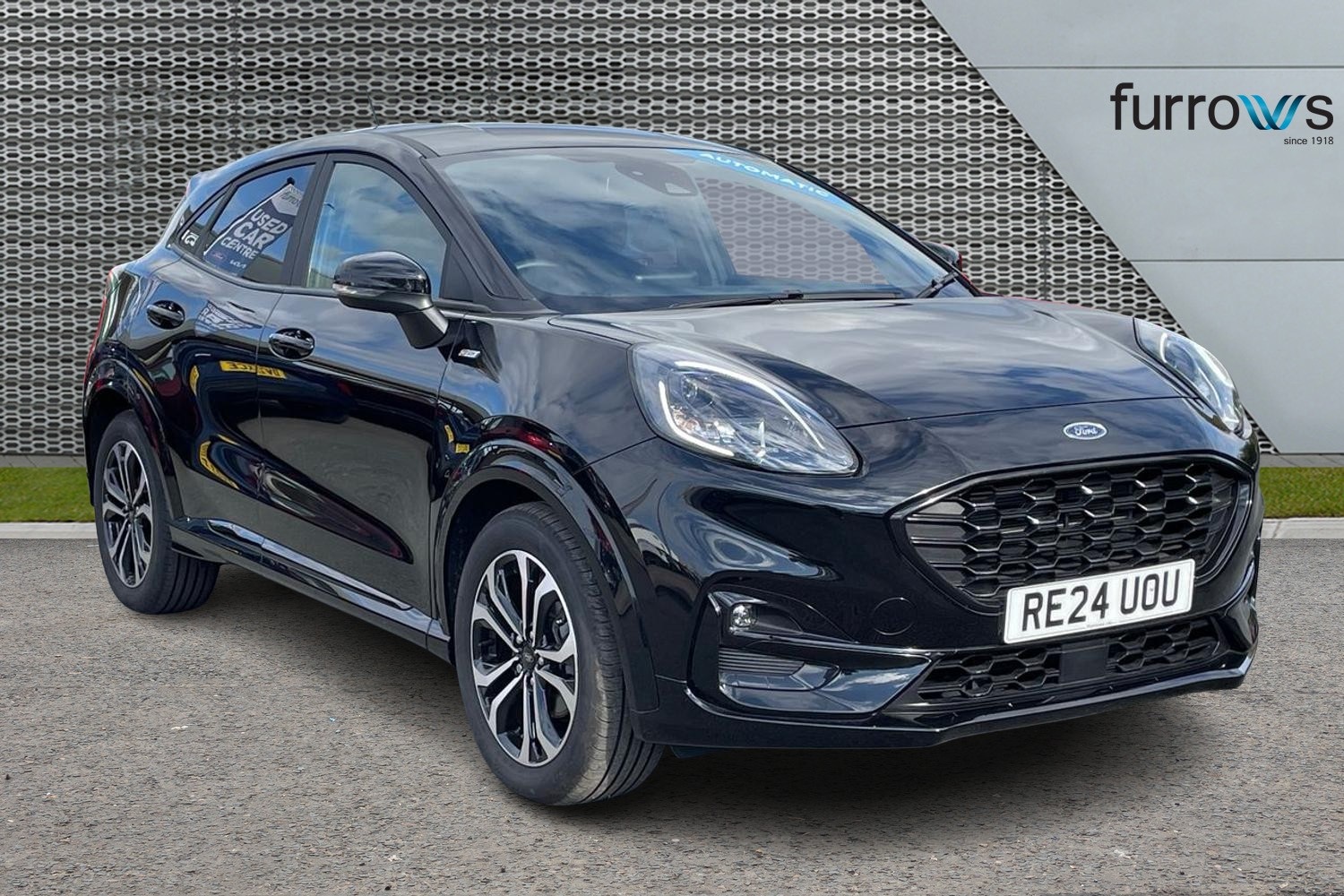 Used Ford Puma 2024 for sale - 75828895: Photo 1