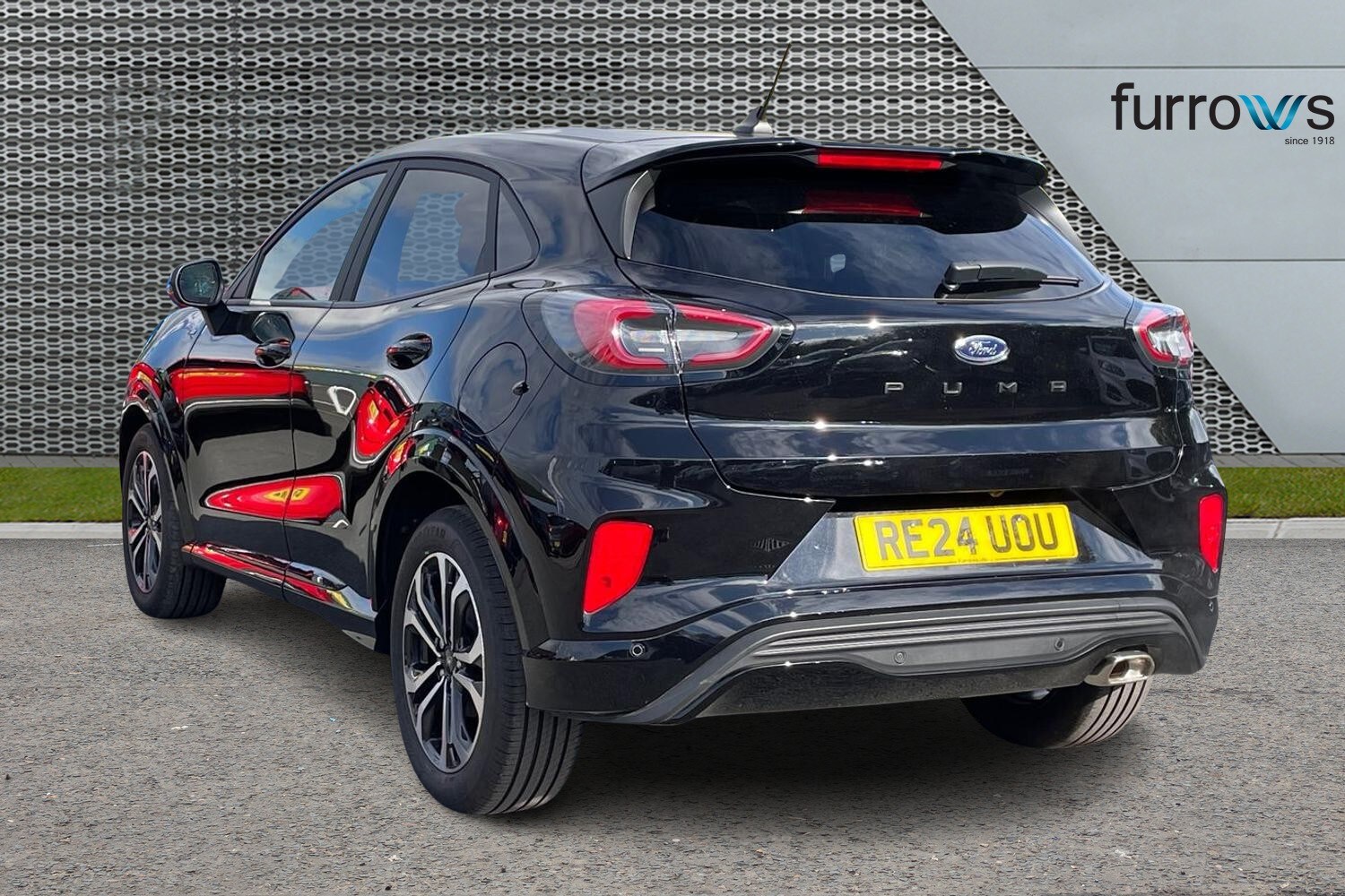 Used Ford Puma 2024 for sale - 75828895: Photo 3