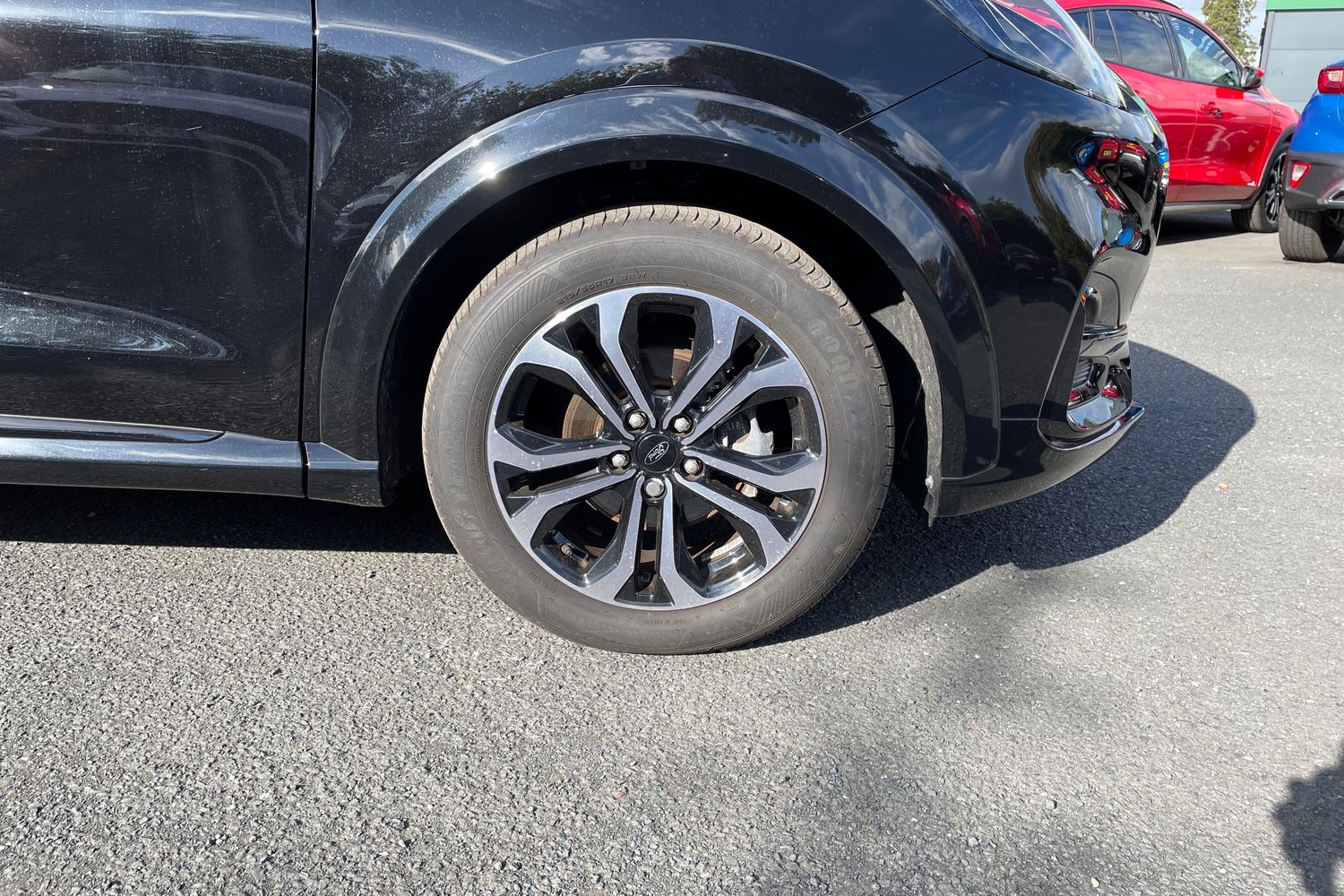 Used Ford Puma 2024 for sale - 75828895: Photo 6