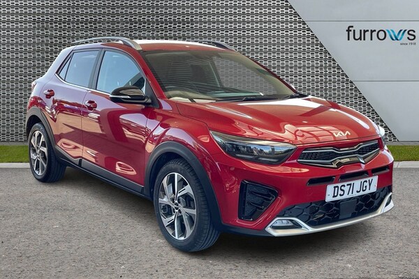 Used Kia Stonic 2022 for sale - 75558836: Photo 1
