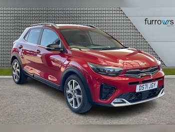 Used Kia Stonic 2022 for sale - 75558836: Photo