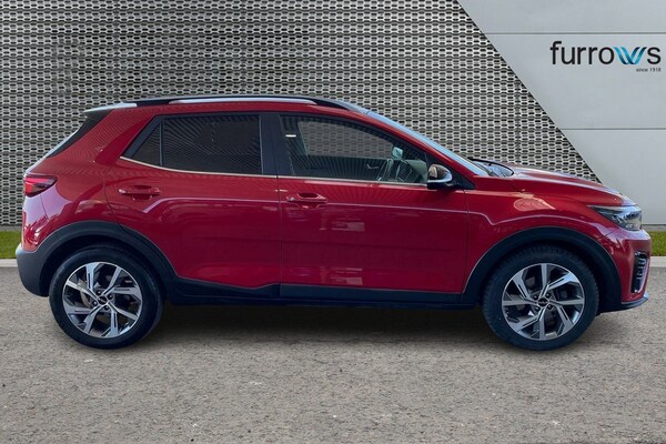 Used Kia Stonic 2022 for sale - 75558836: Photo 4