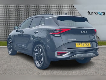 Used Kia Sportage 2024 for sale - 75763471: Photo