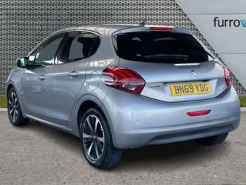 Used Peugeot 208 2019 for sale - 74637212: Photo