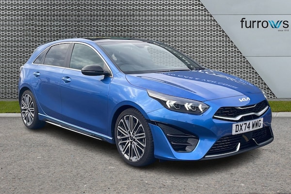 Used Kia Ceed 2024 for sale - 75726048: Photo 1