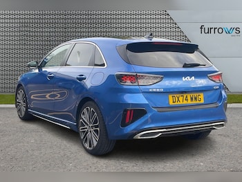 Used Kia Ceed 2024 for sale - 75726048: Photo