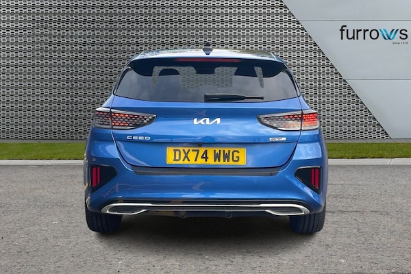 Used Kia Ceed 2024 for sale - 75726048: Photo 8