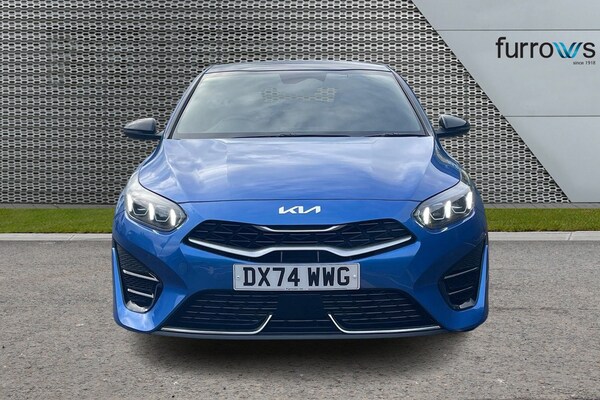 Used Kia Ceed 2024 for sale - 75726048: Photo 9