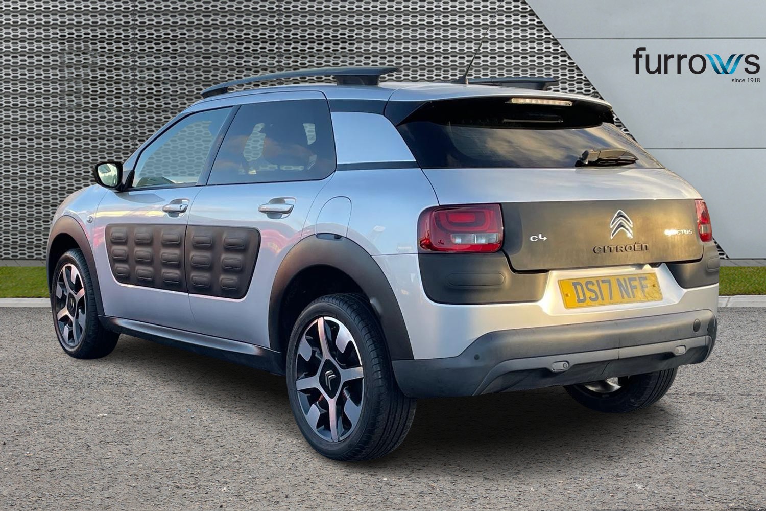 Used Citroen C4 Cactus 2017 for sale - 77225087: Photo 3